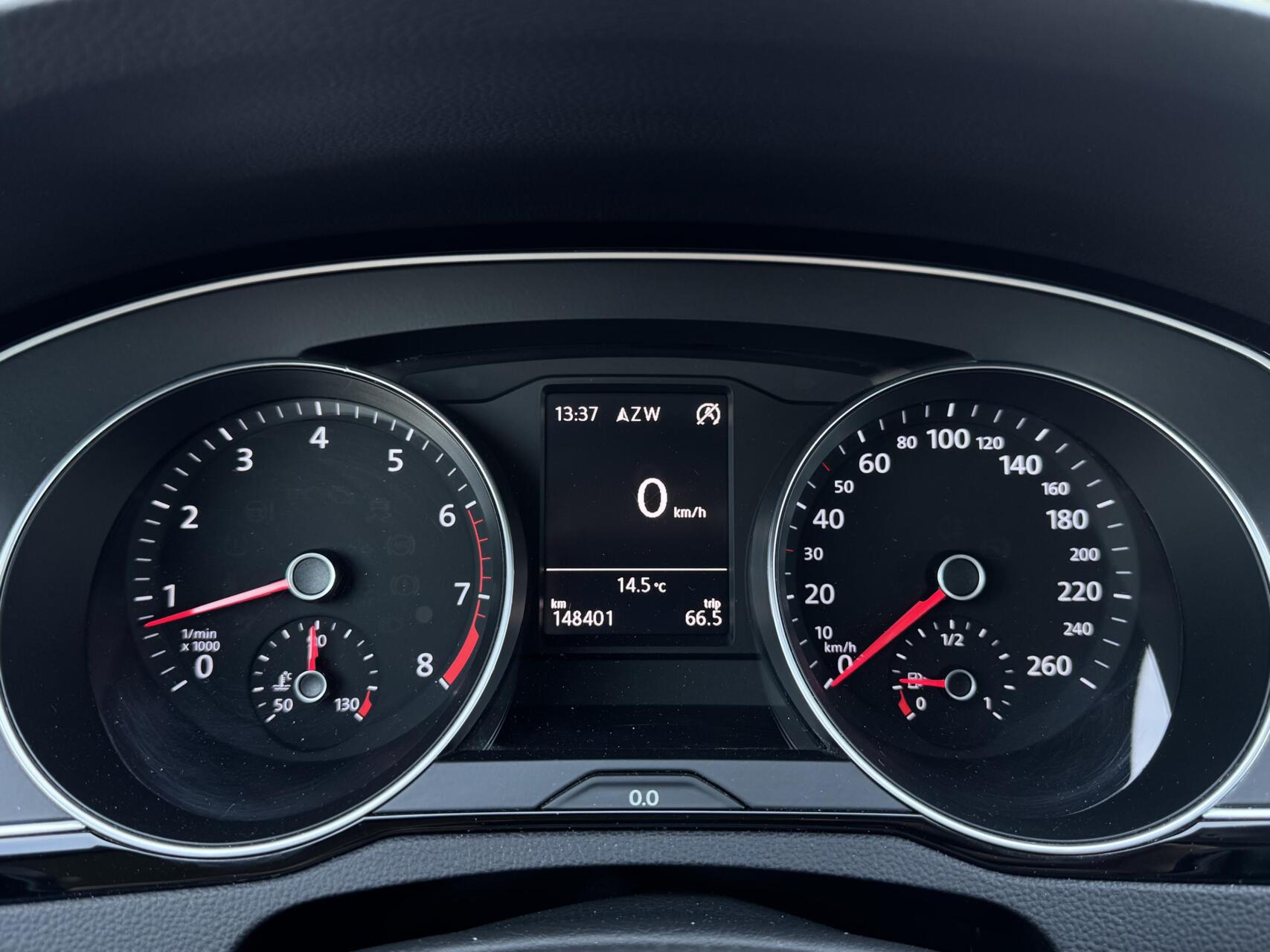 Foto van Volkswagen Passat Variant