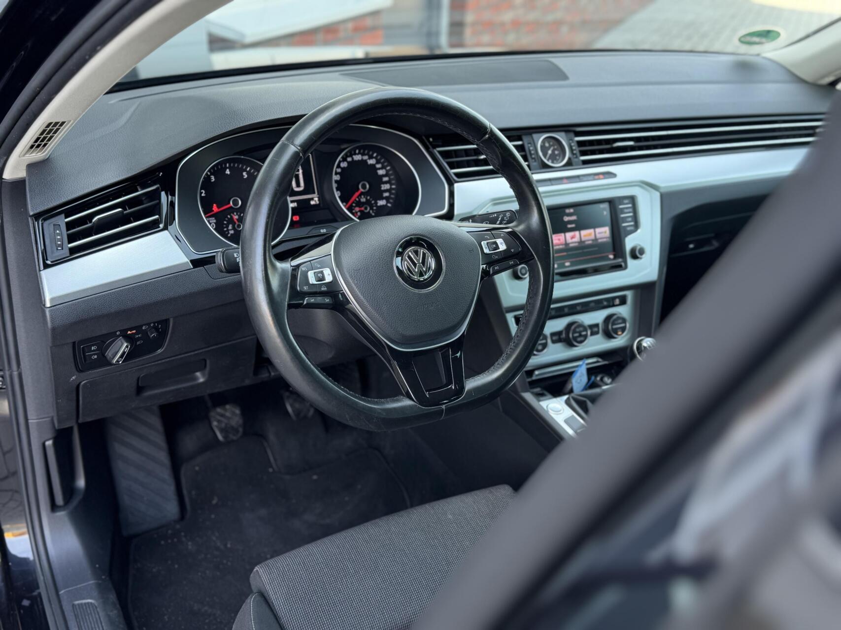 Foto van Volkswagen Passat Variant