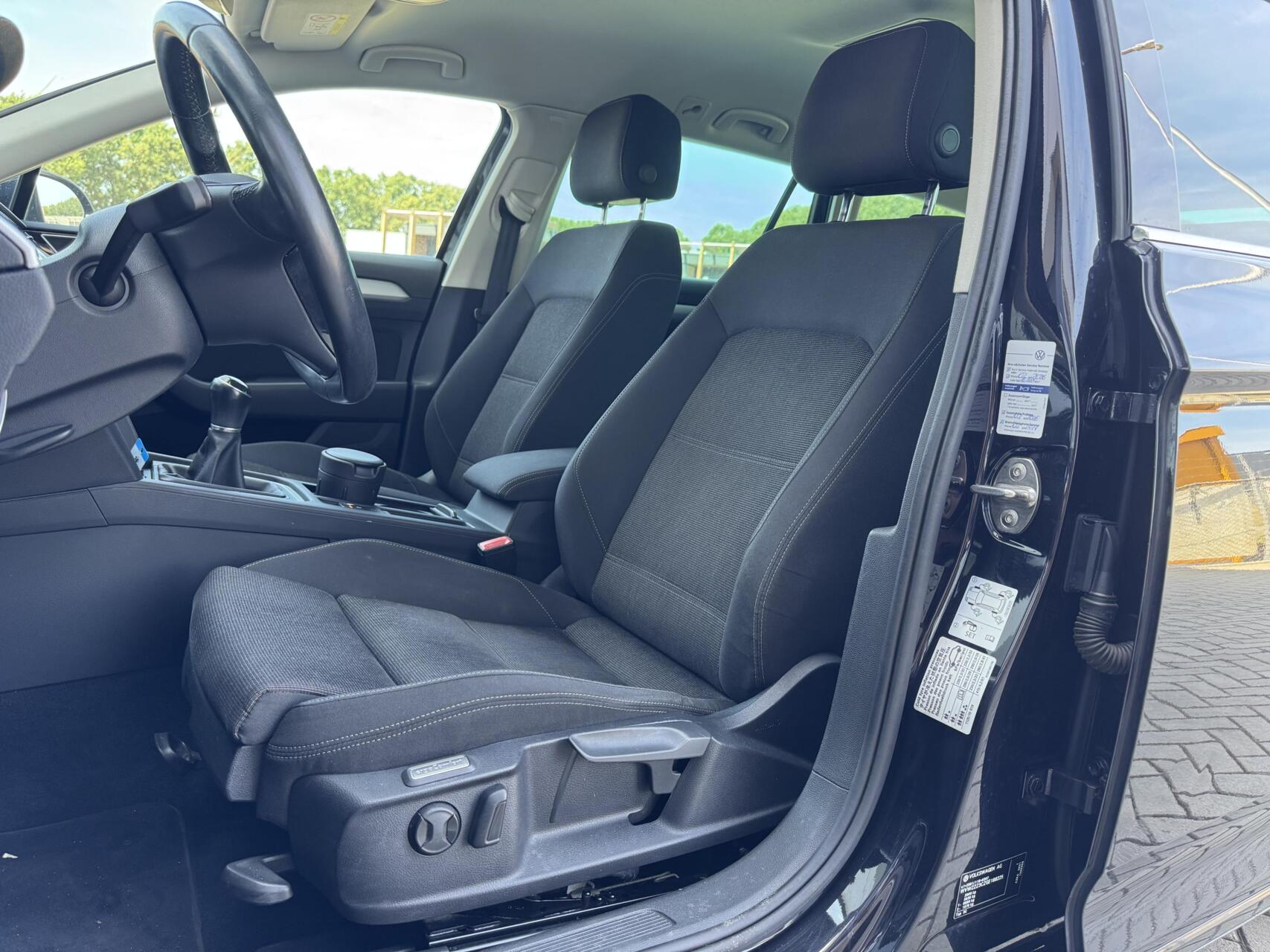 Foto van Volkswagen Passat Variant