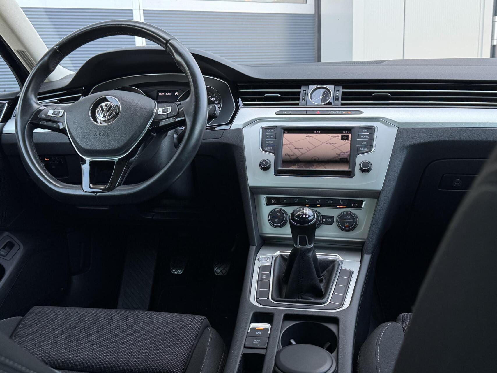 Foto van Volkswagen Passat Variant