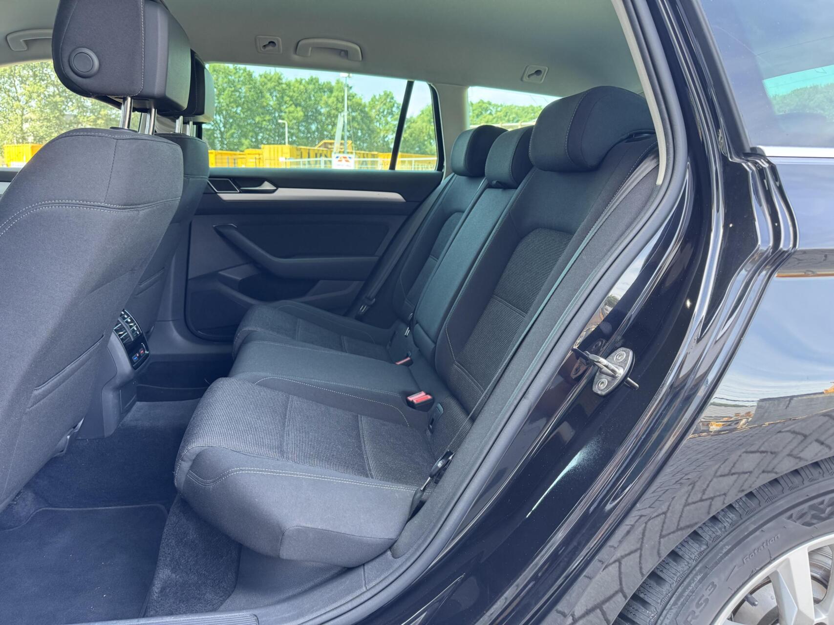 Foto van Volkswagen Passat Variant