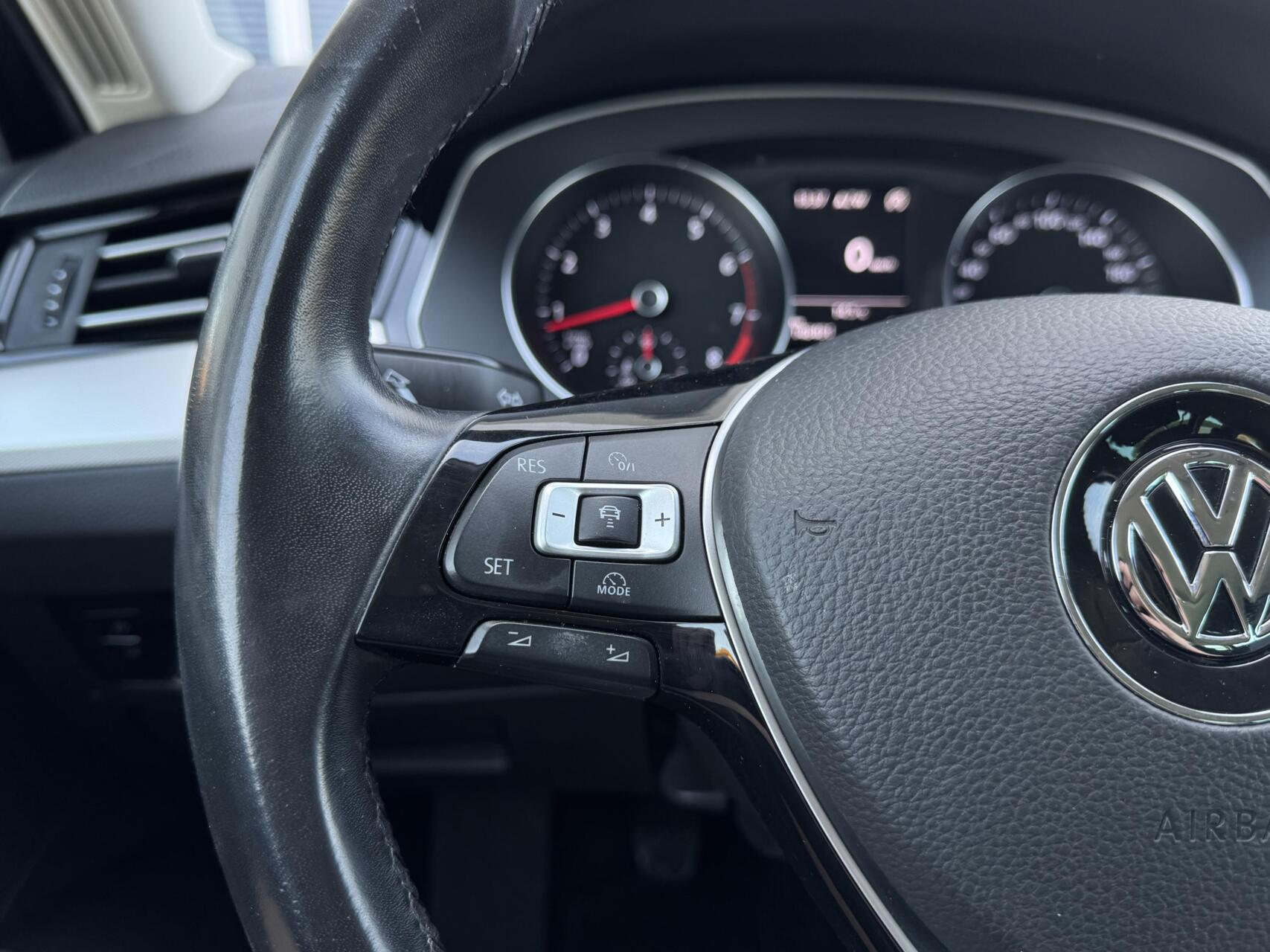 Foto van Volkswagen Passat Variant