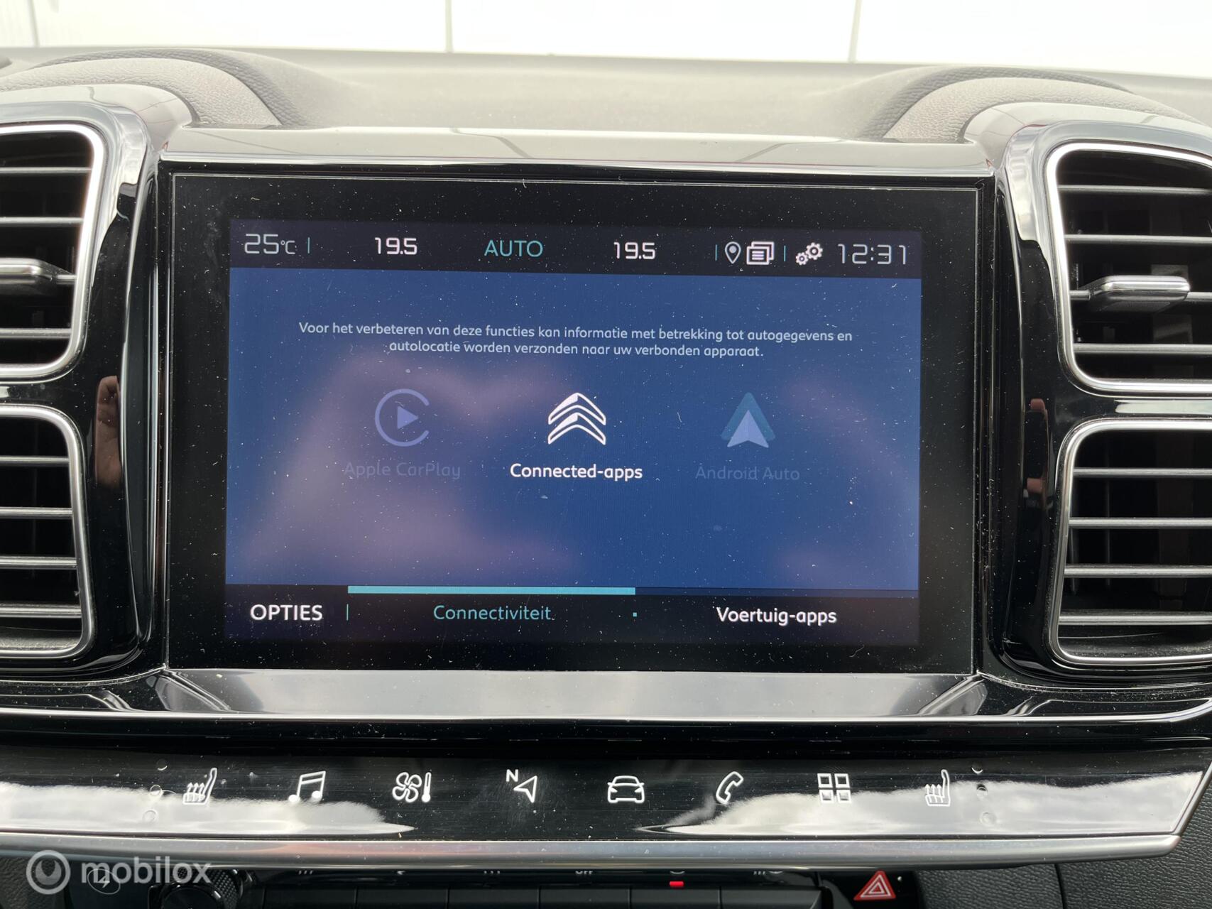Foto van Citroen C5 Aircross
