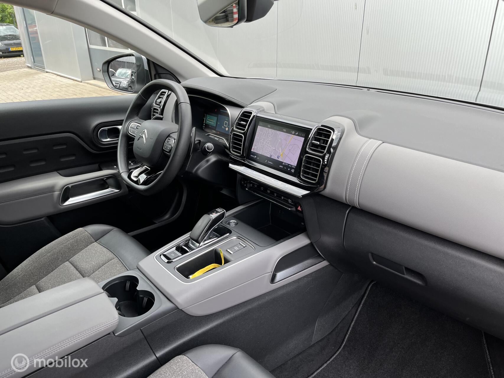 Foto van Citroen C5 Aircross