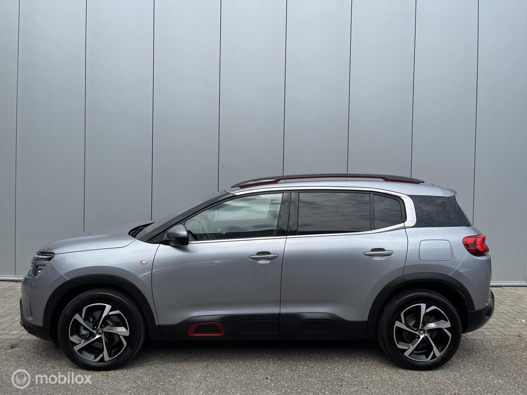 Foto van Citroen C5 Aircross