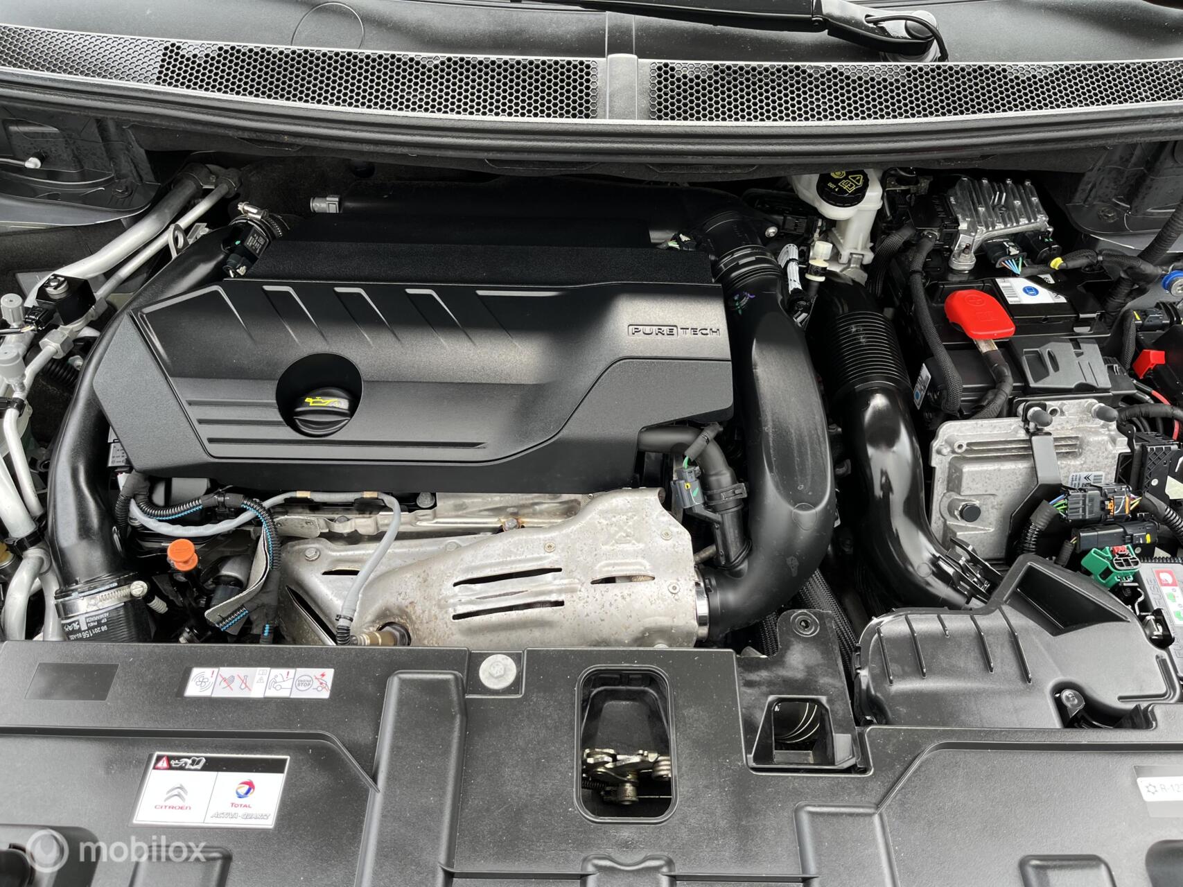 Foto van Citroen C5 Aircross