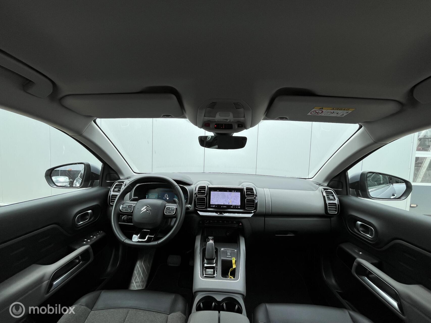 Foto van Citroen C5 Aircross