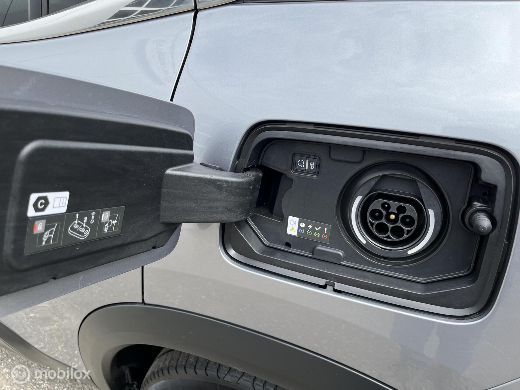 Foto van Citroen C5 Aircross