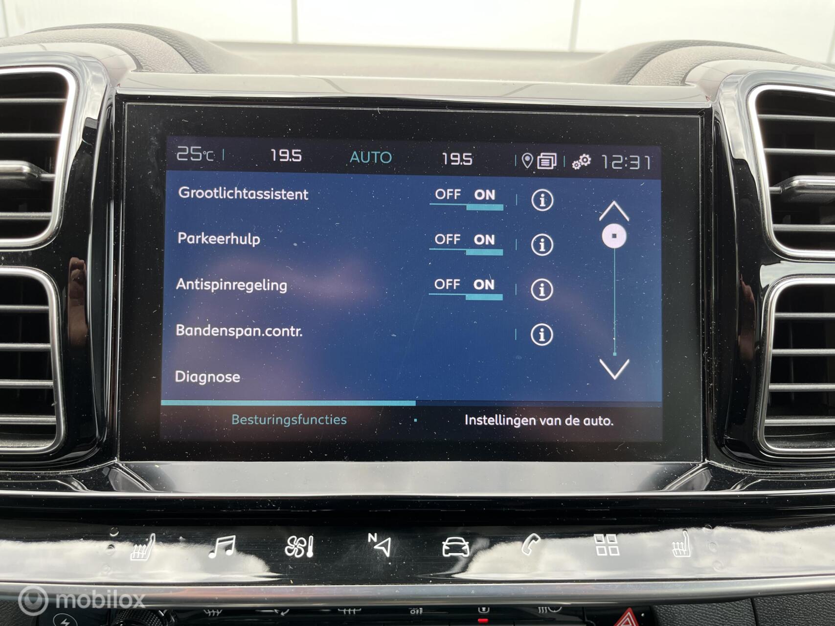 Foto van Citroen C5 Aircross