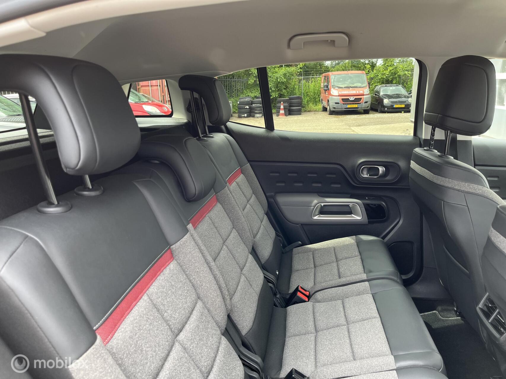 Foto van Citroen C5 Aircross