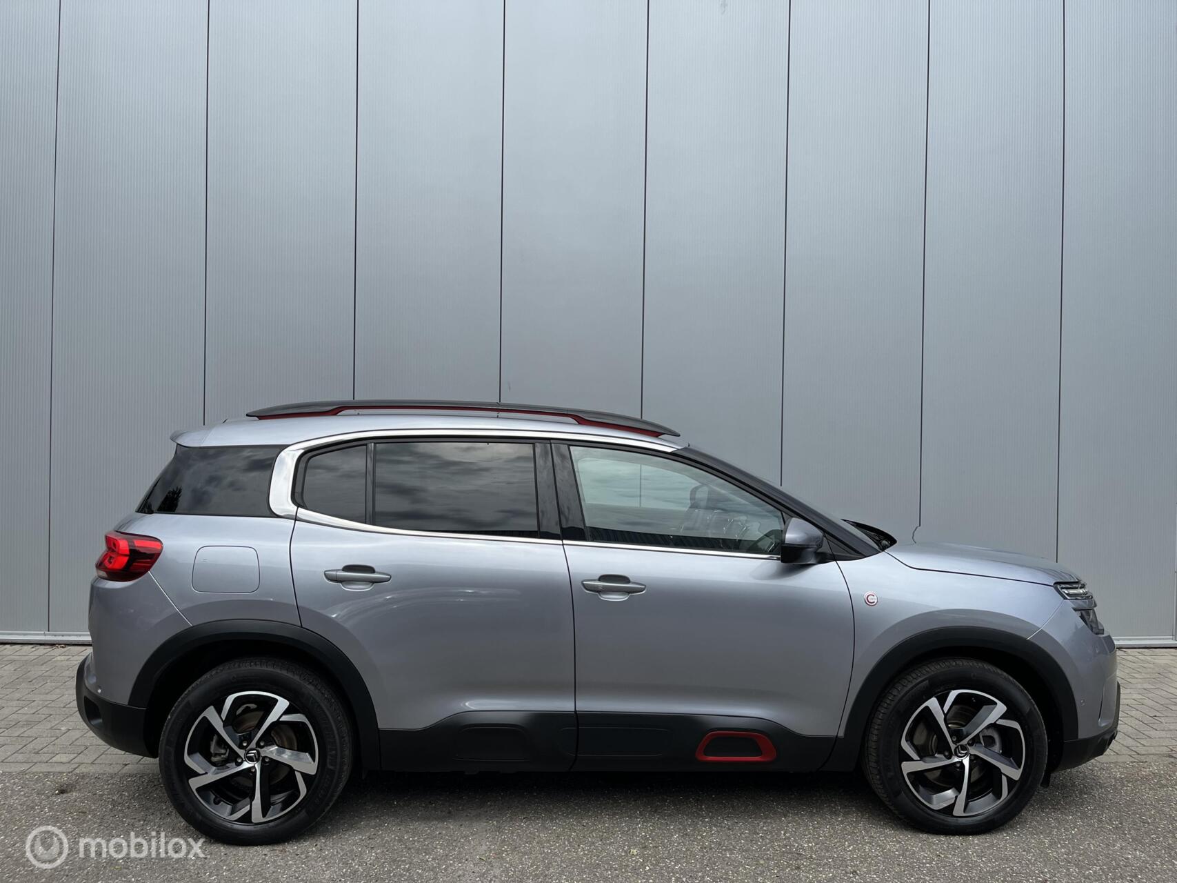 Foto van Citroen C5 Aircross