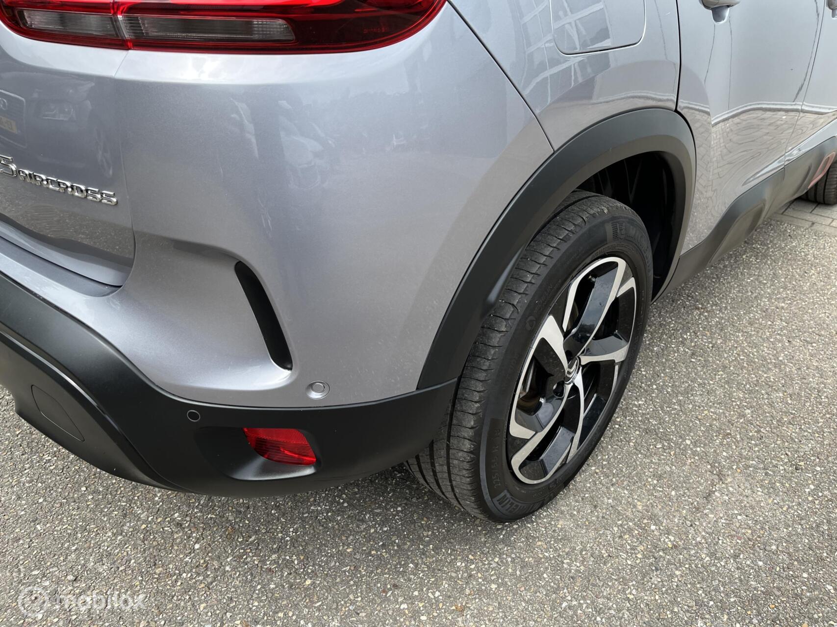 Foto van Citroen C5 Aircross