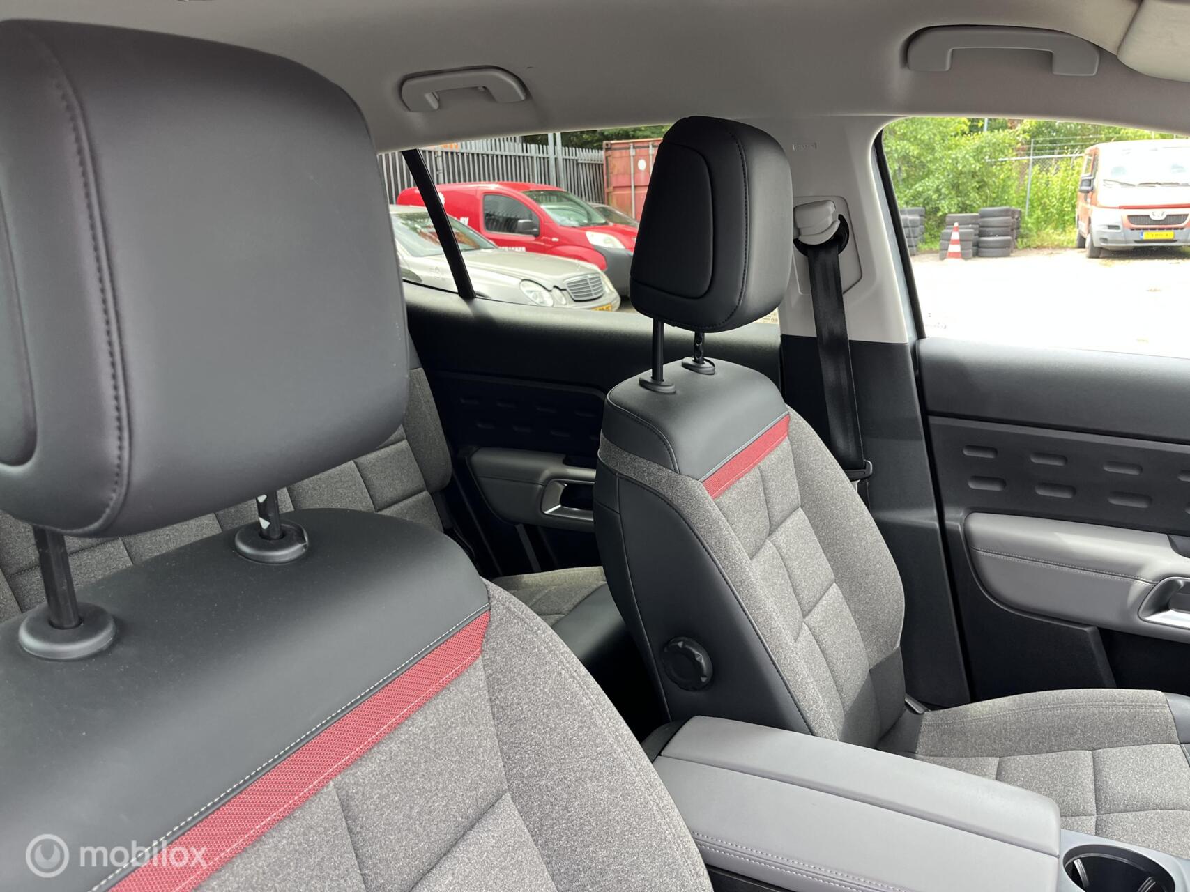 Foto van Citroen C5 Aircross