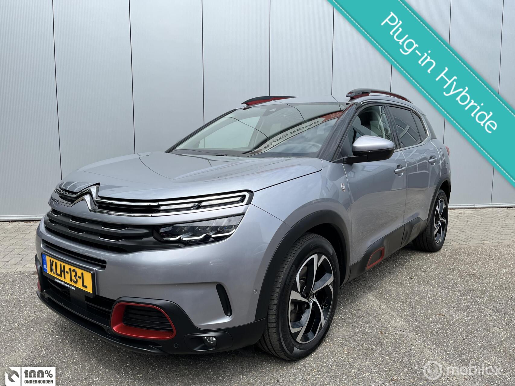Foto van Citroen C5 Aircross