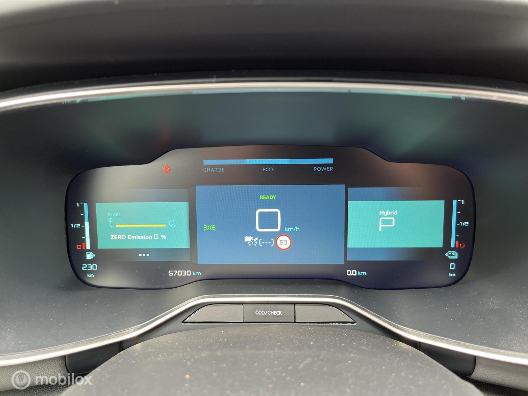 Foto van Citroen C5 Aircross