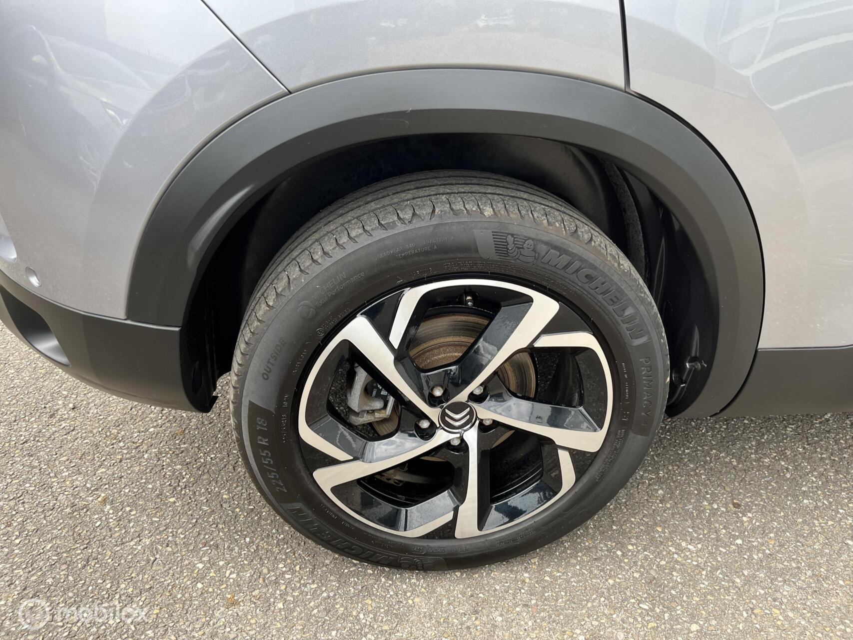Foto van Citroen C5 Aircross