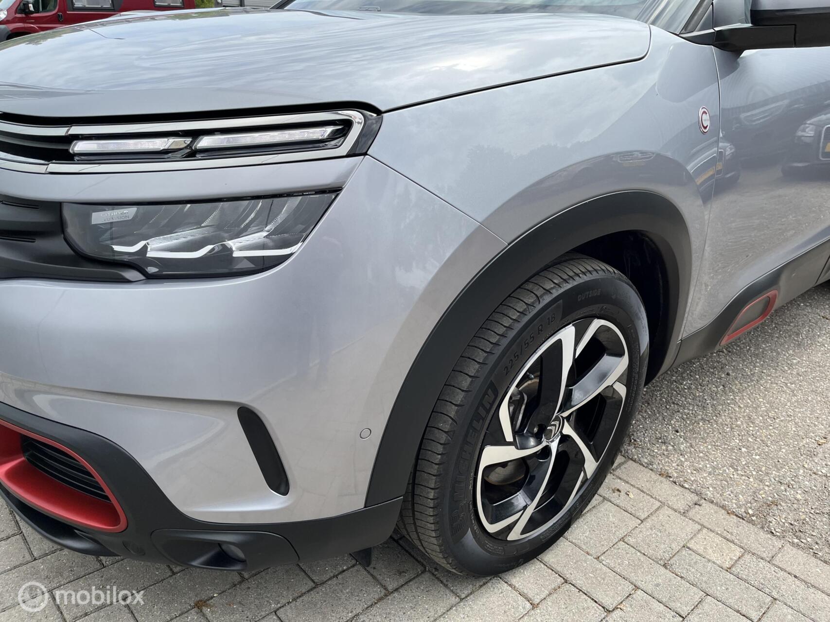 Foto van Citroen C5 Aircross