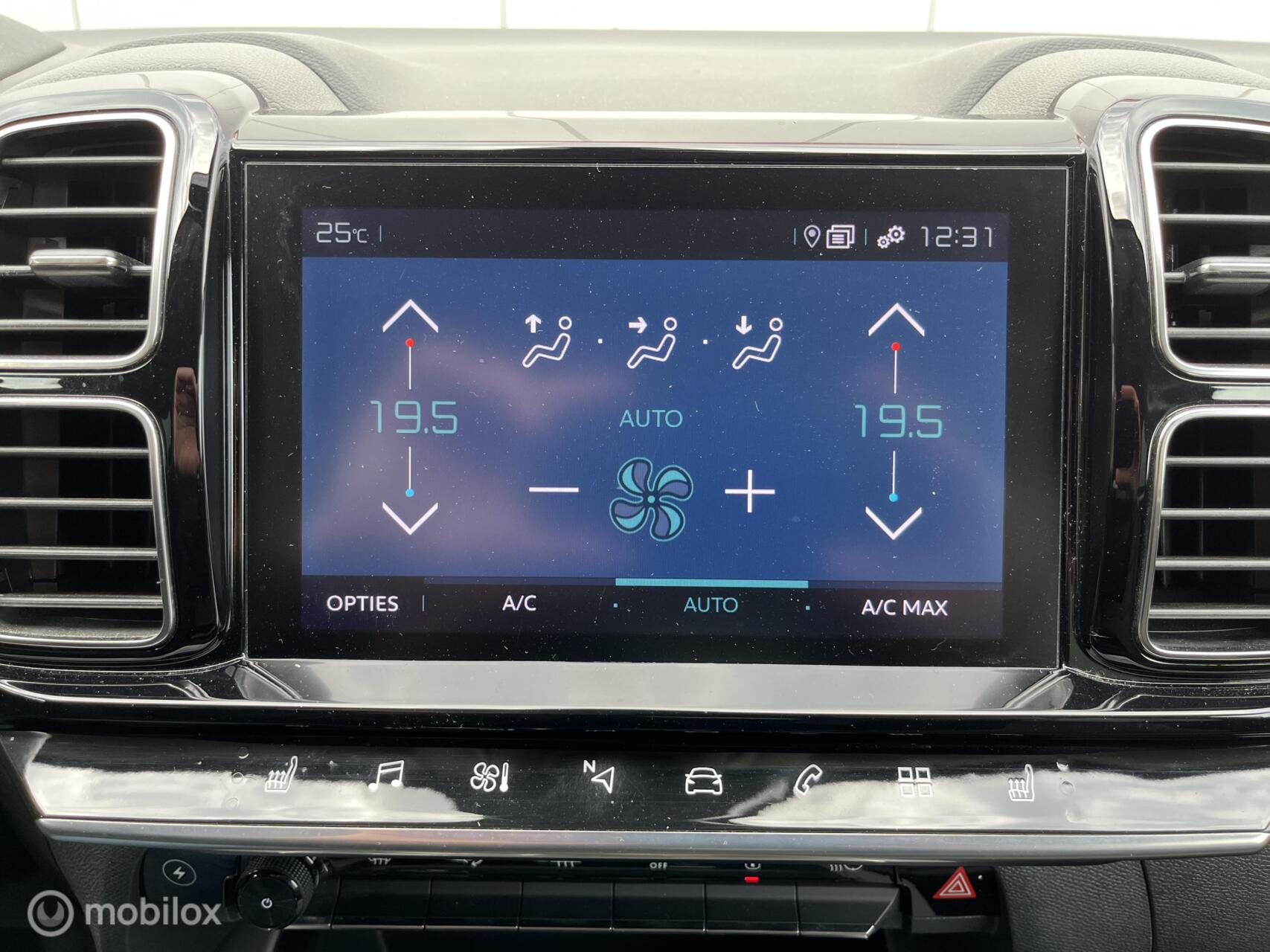 Foto van Citroen C5 Aircross