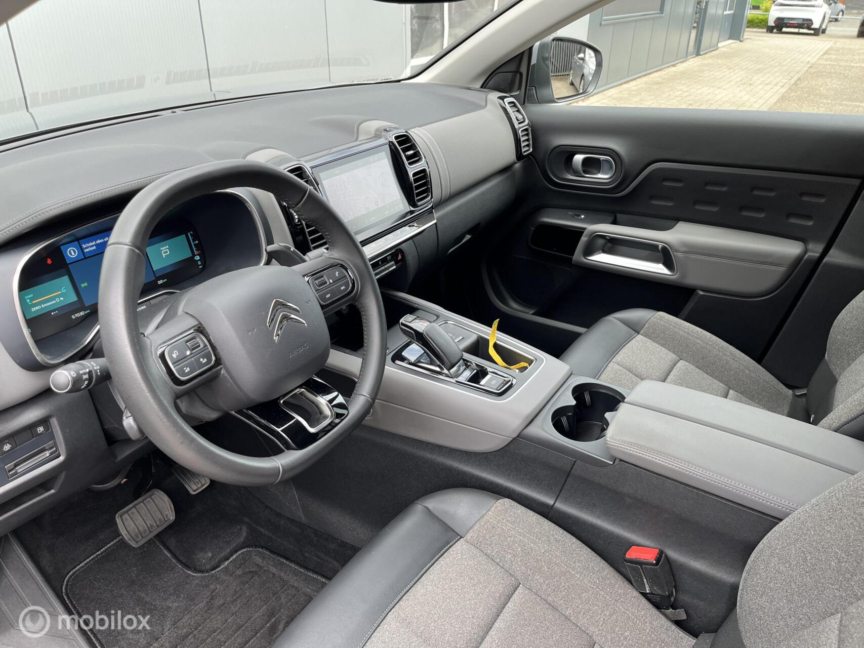 Foto van Citroen C5 Aircross