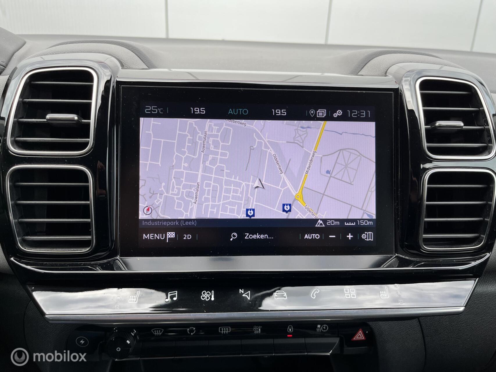 Foto van Citroen C5 Aircross