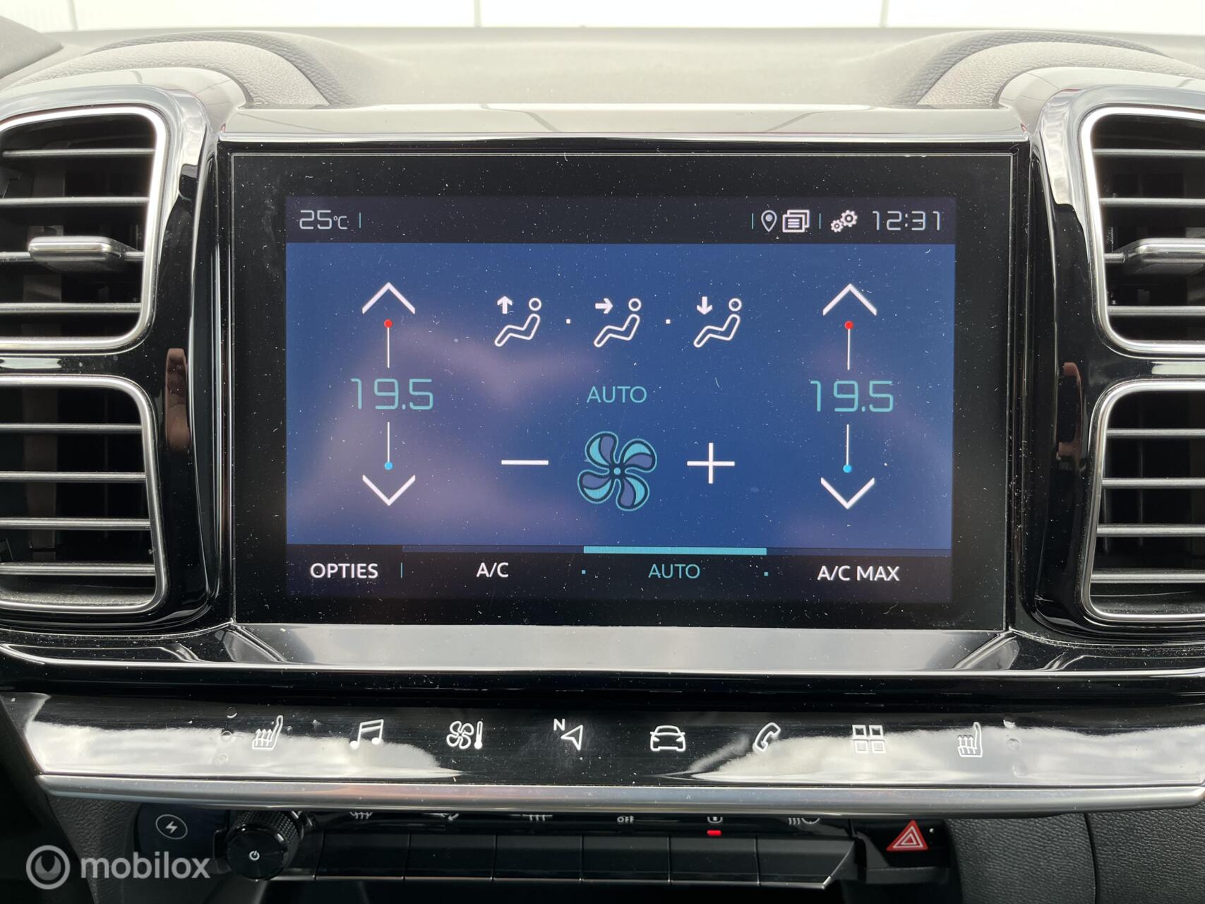 Foto van Citroen C5 Aircross