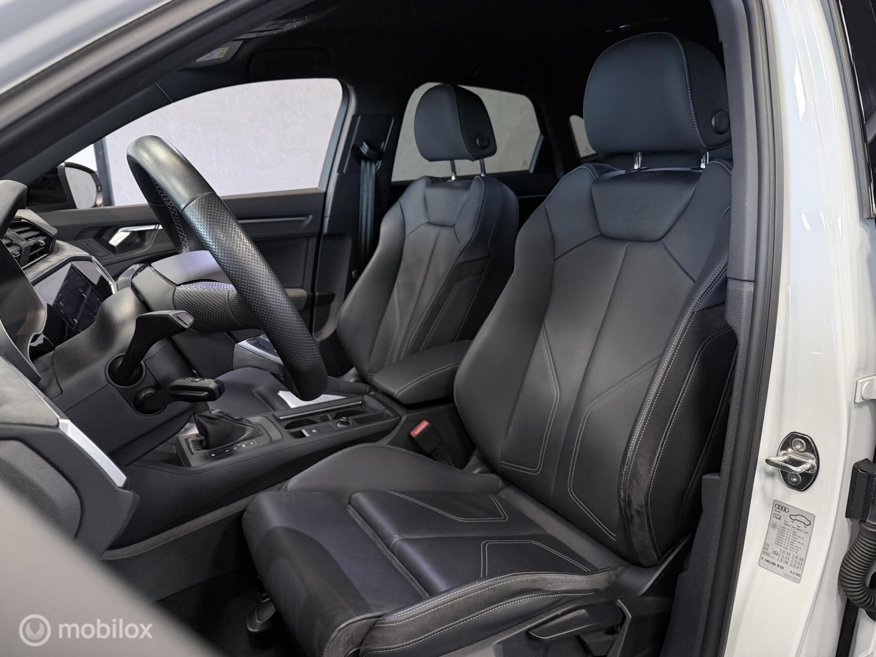 Foto van Audi Q3 Sportback