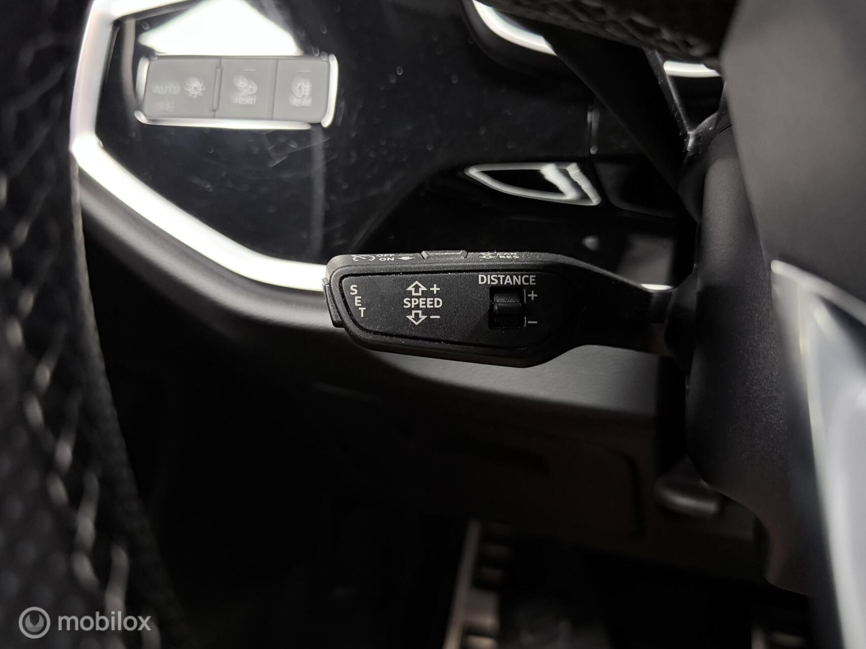 Foto van Audi Q3 Sportback