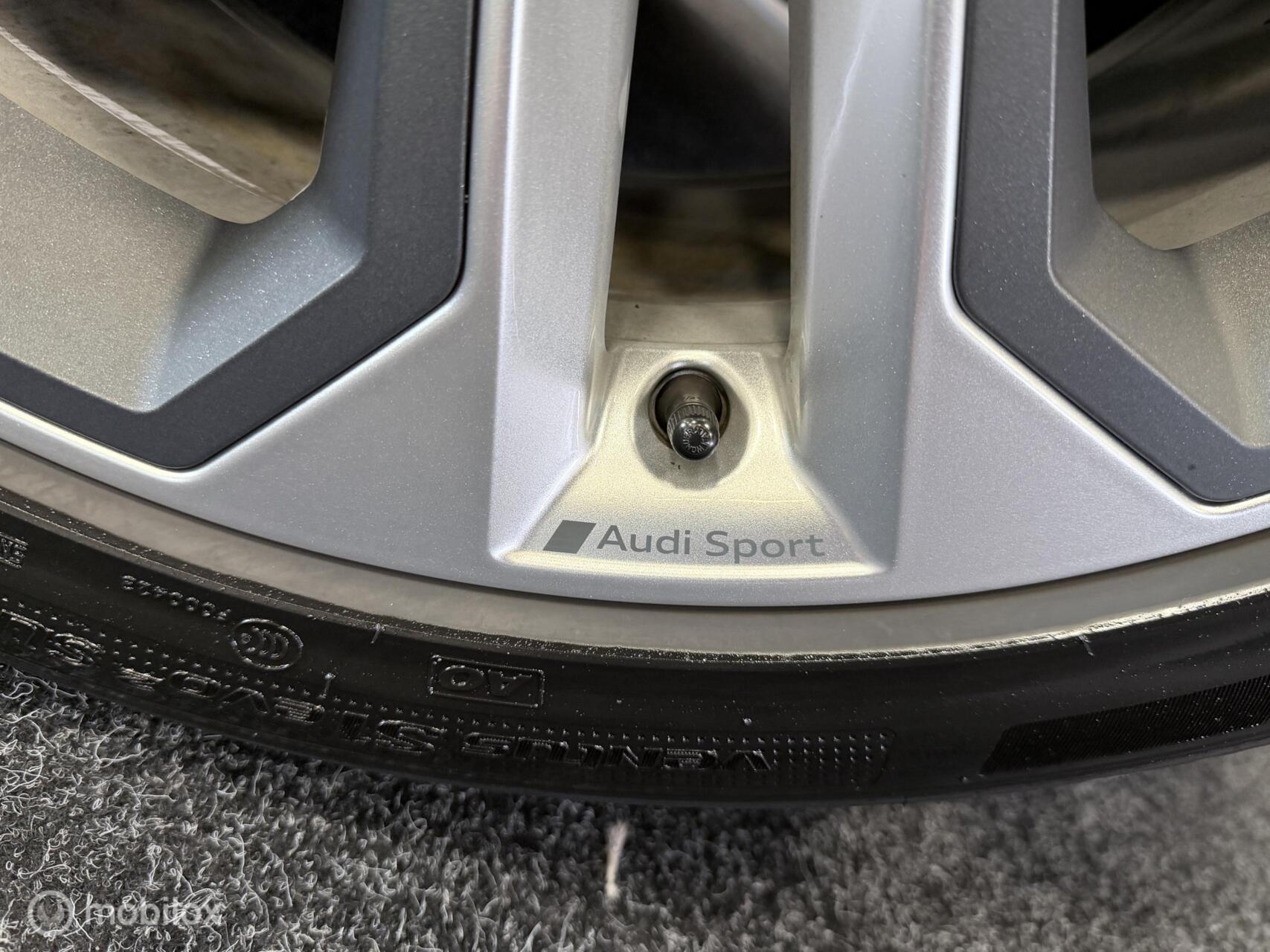 Foto van Audi Q3 Sportback