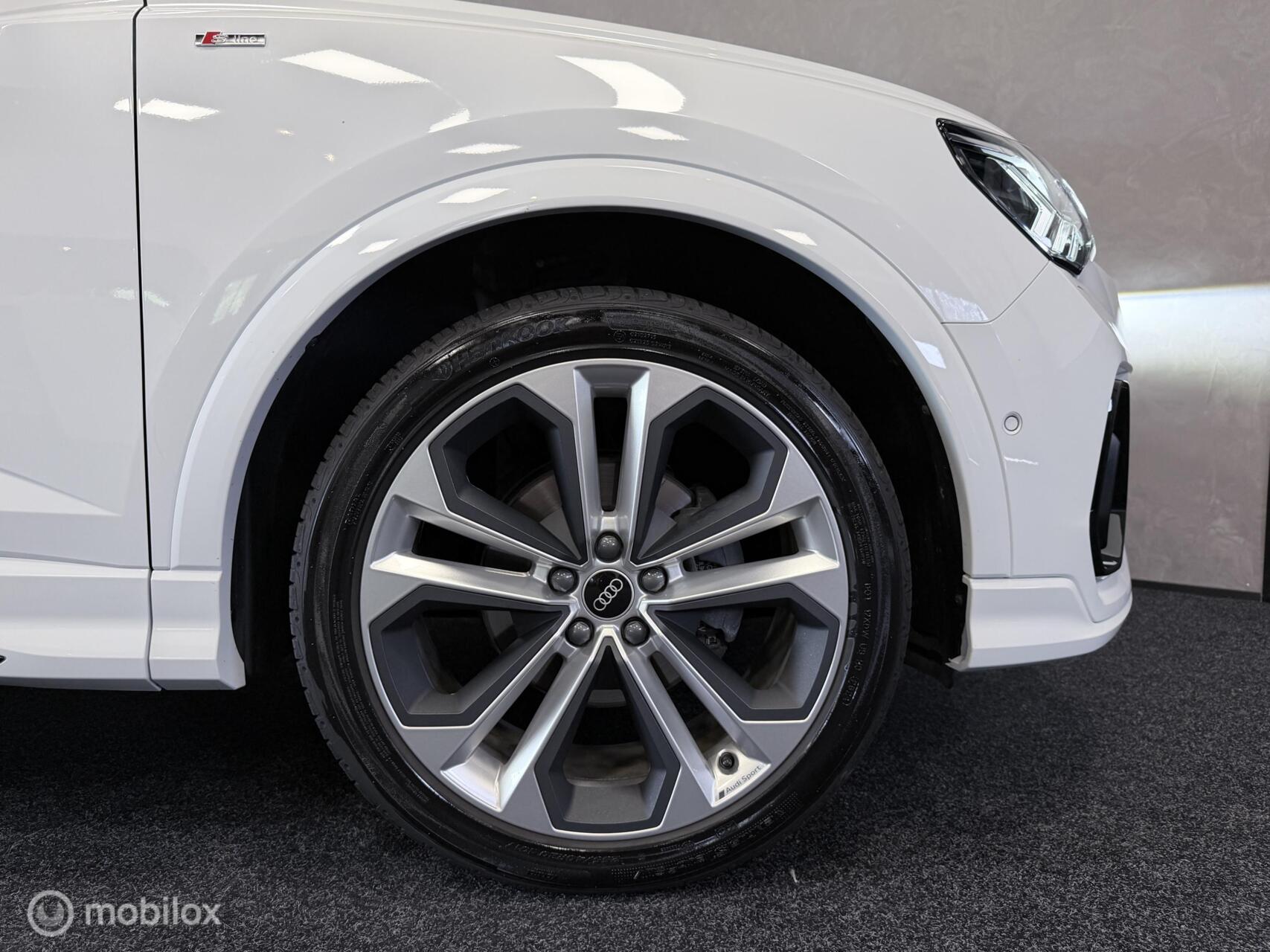 Foto van Audi Q3 Sportback