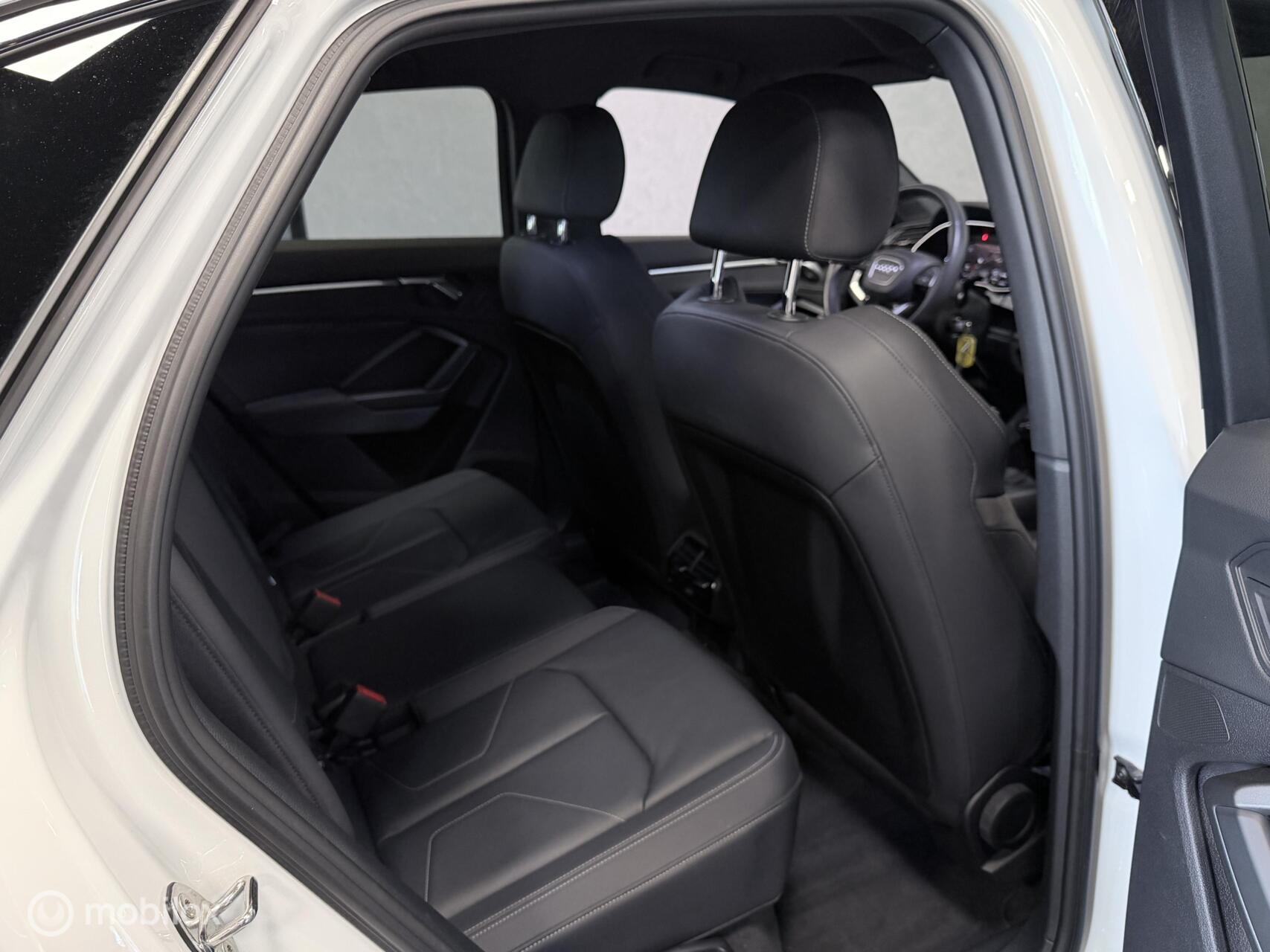 Foto van Audi Q3 Sportback