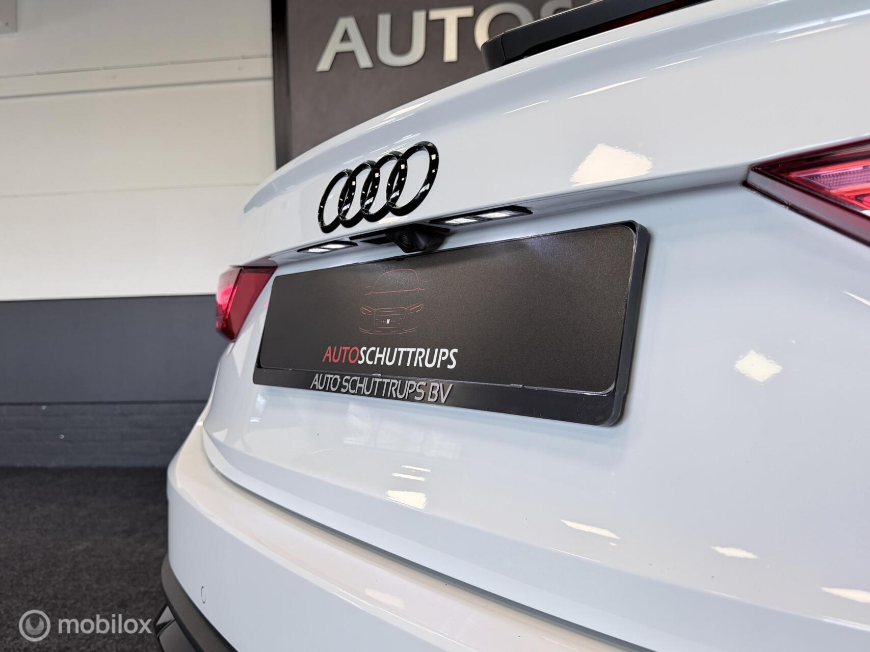 Foto van Audi Q3 Sportback