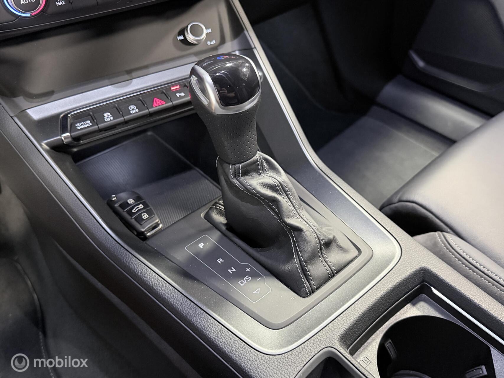 Foto van Audi Q3 Sportback