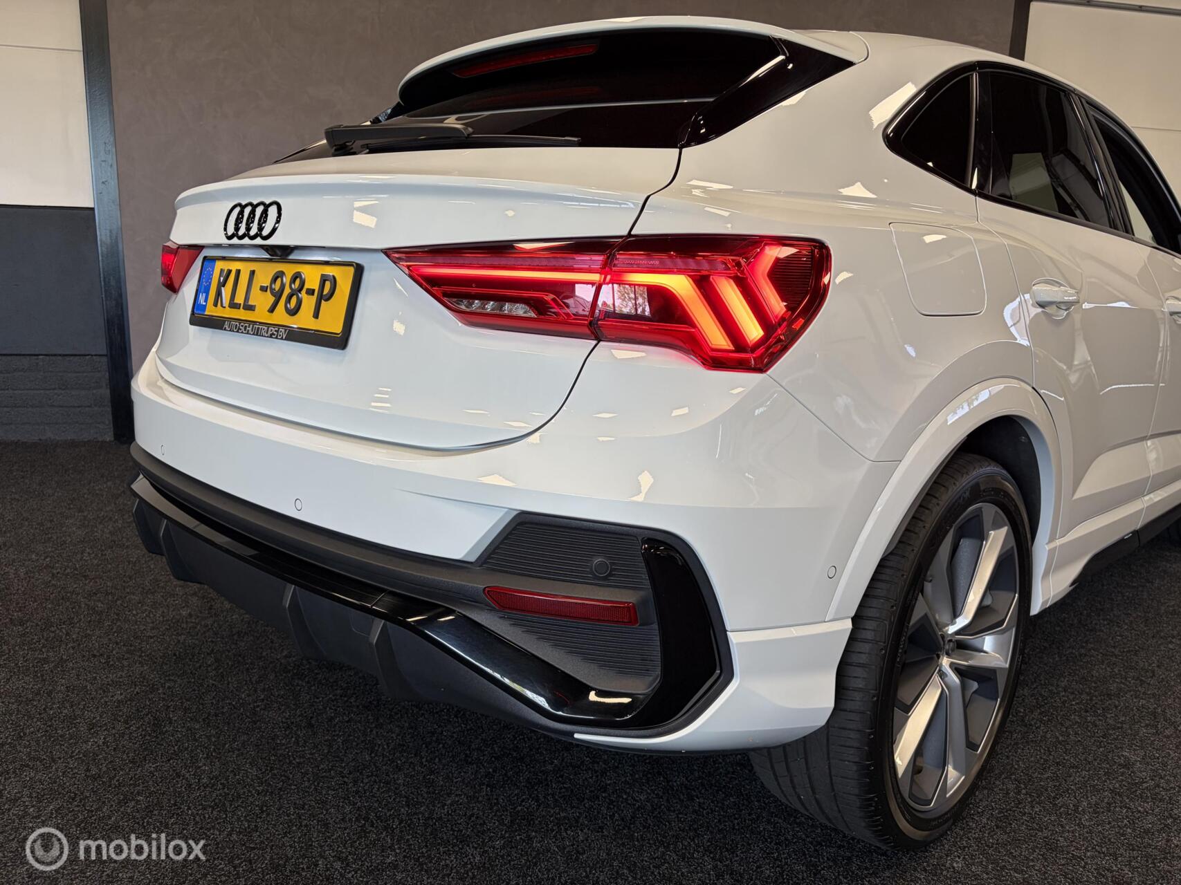 Foto van Audi Q3 Sportback