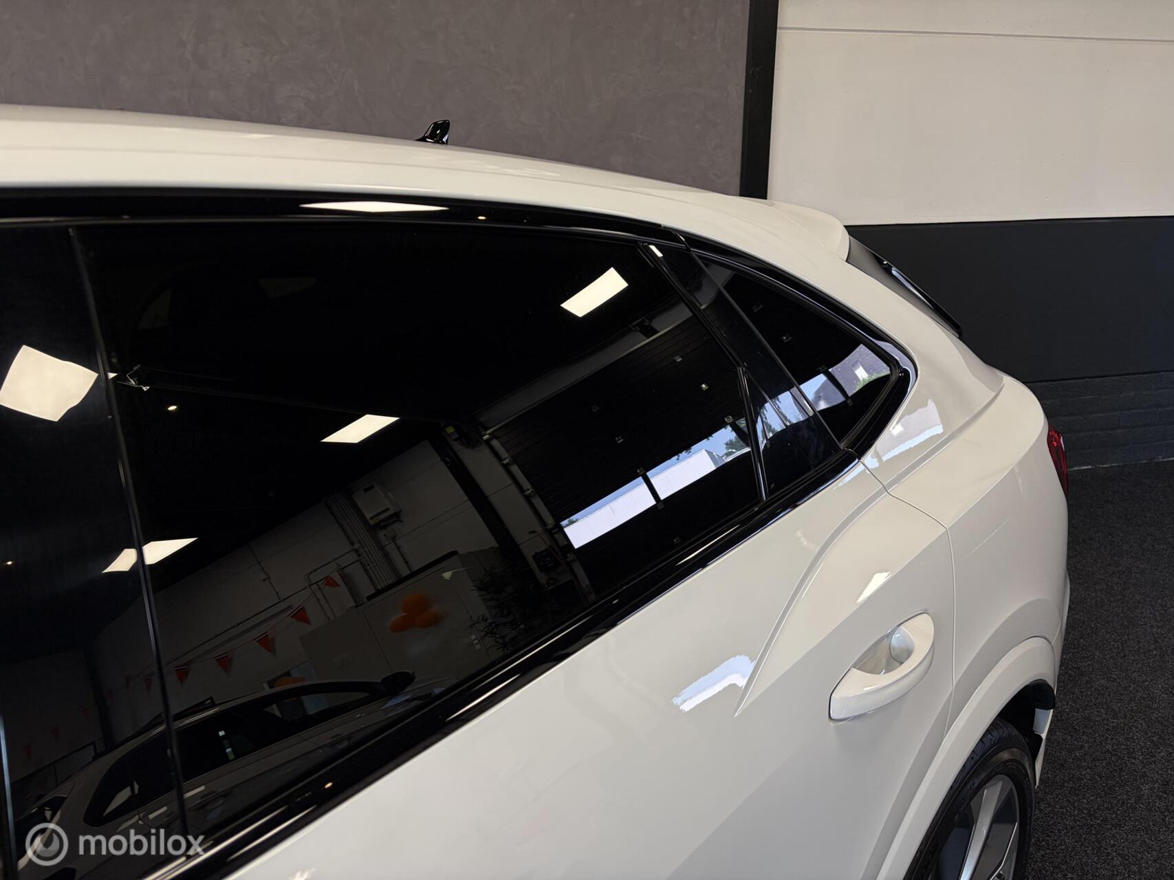 Foto van Audi Q3 Sportback