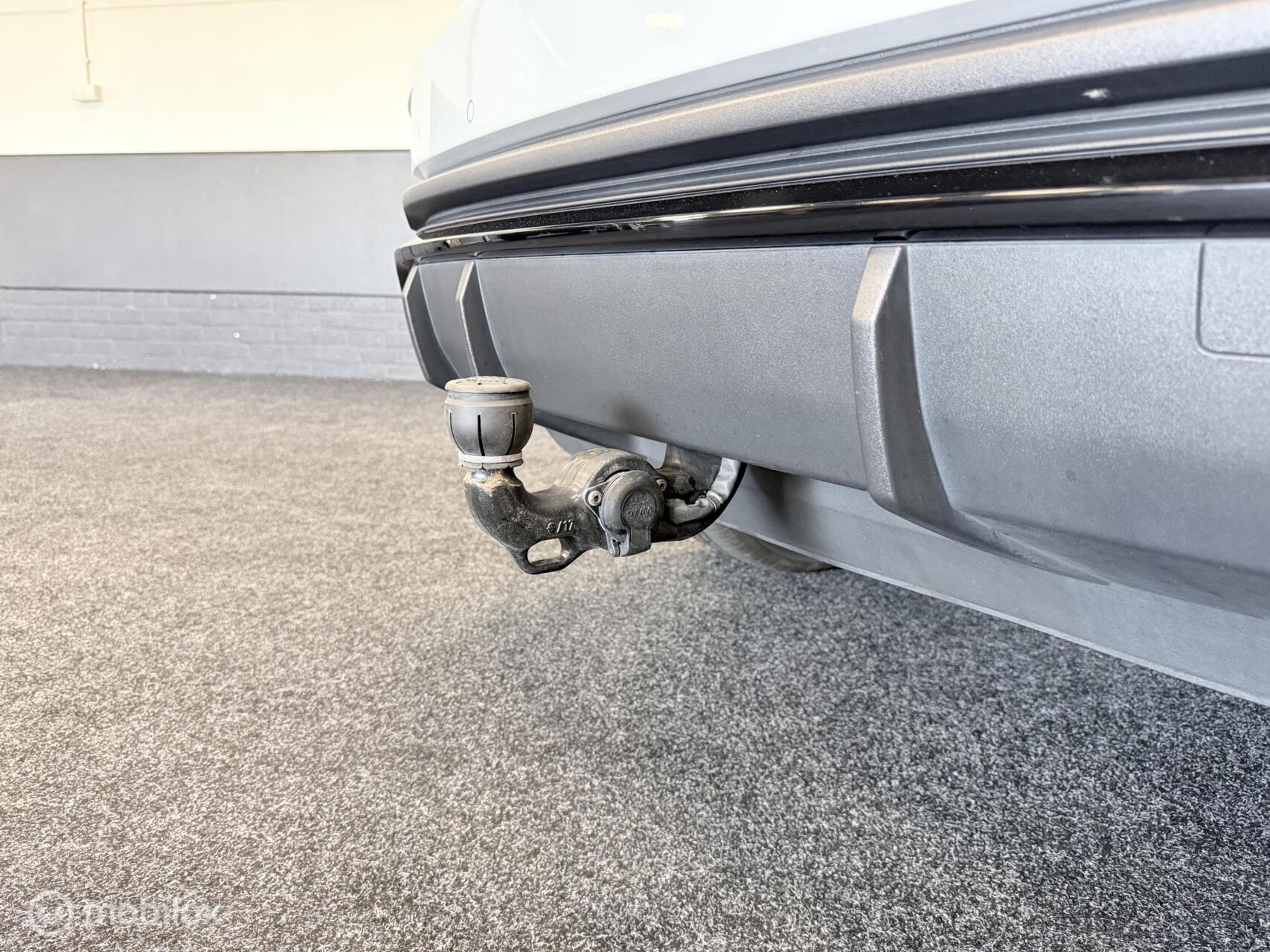 Foto van Audi Q3 Sportback