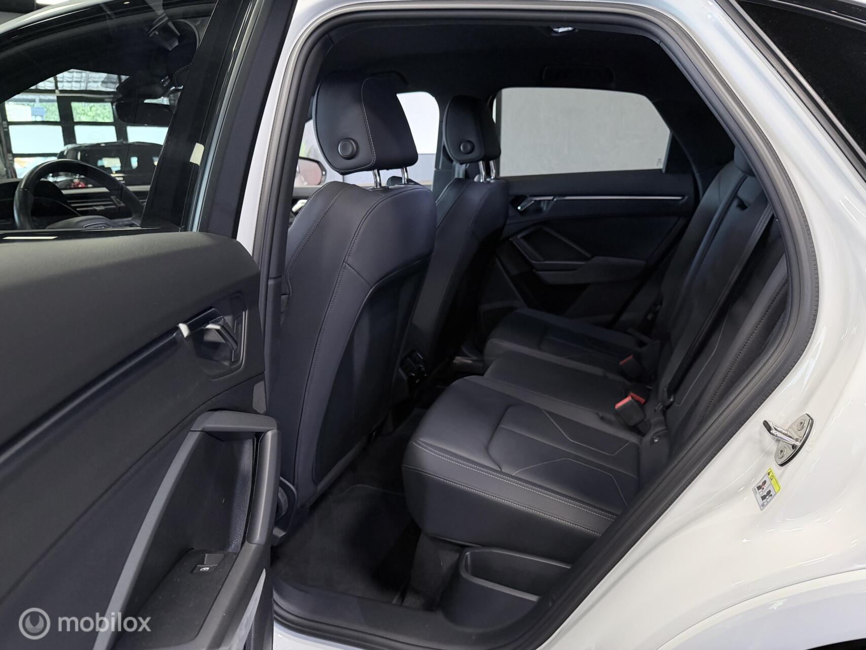 Foto van Audi Q3 Sportback