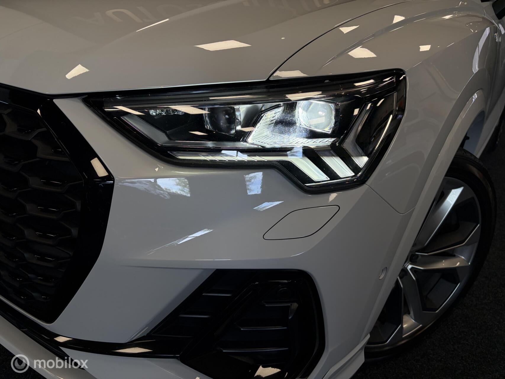 Foto van Audi Q3 Sportback