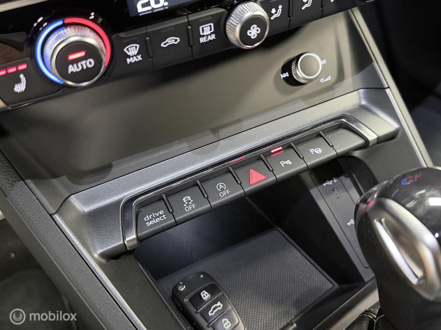 Foto van Audi Q3 Sportback