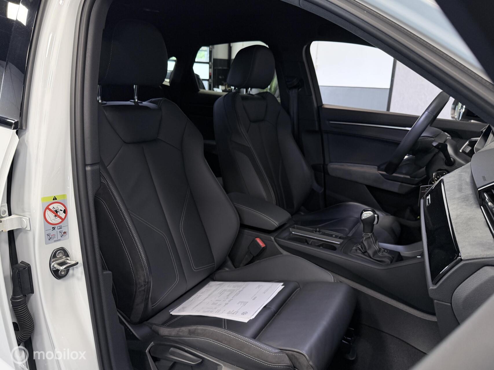 Foto van Audi Q3 Sportback