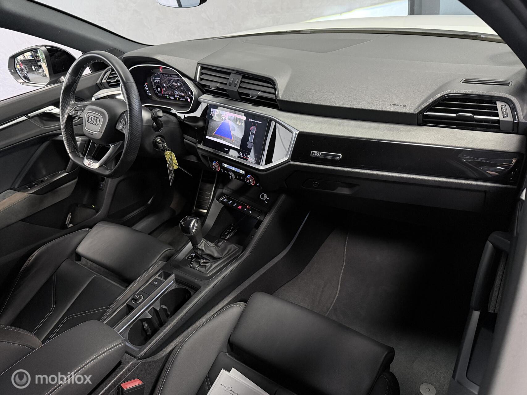 Foto van Audi Q3 Sportback