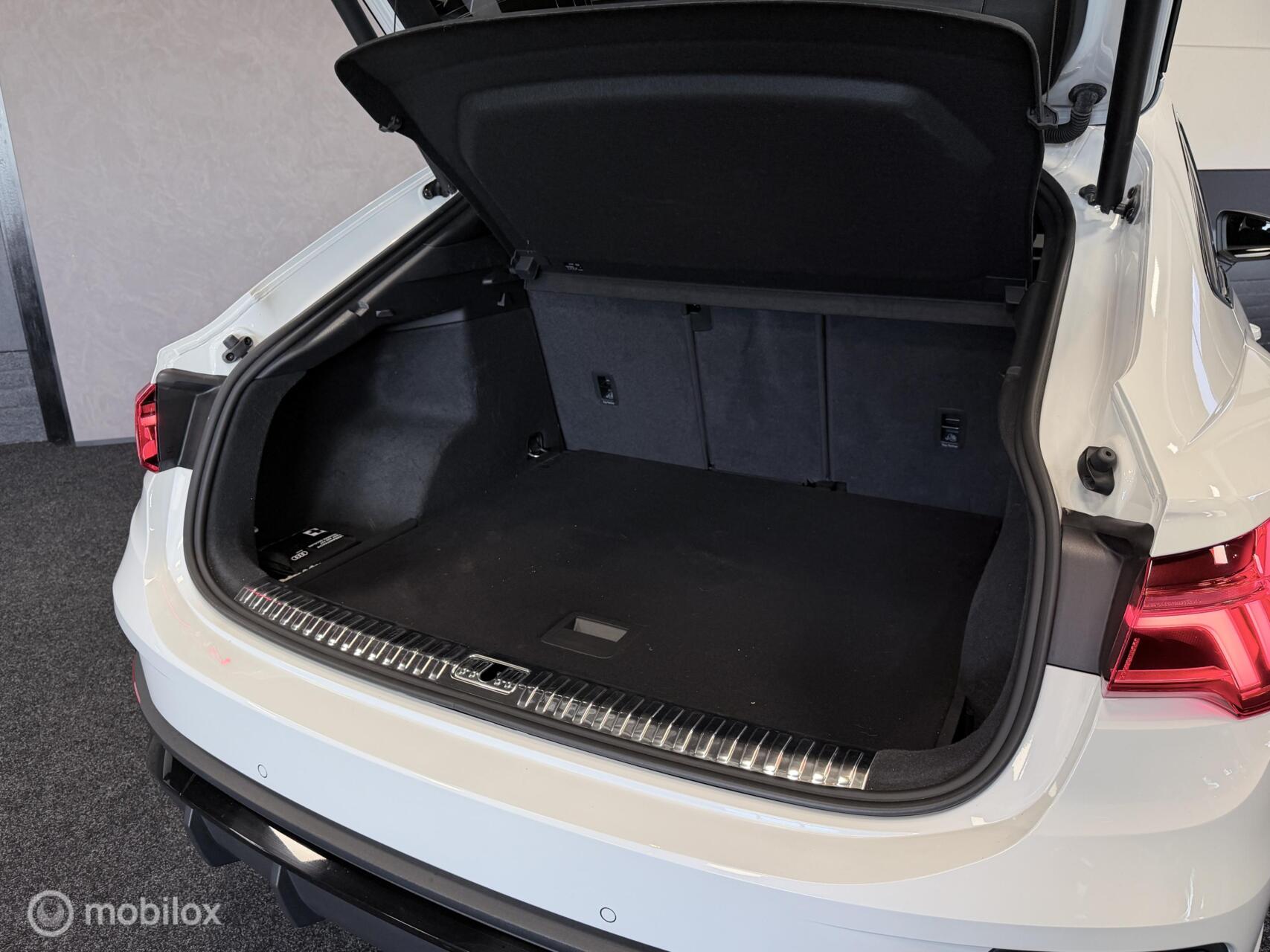 Foto van Audi Q3 Sportback