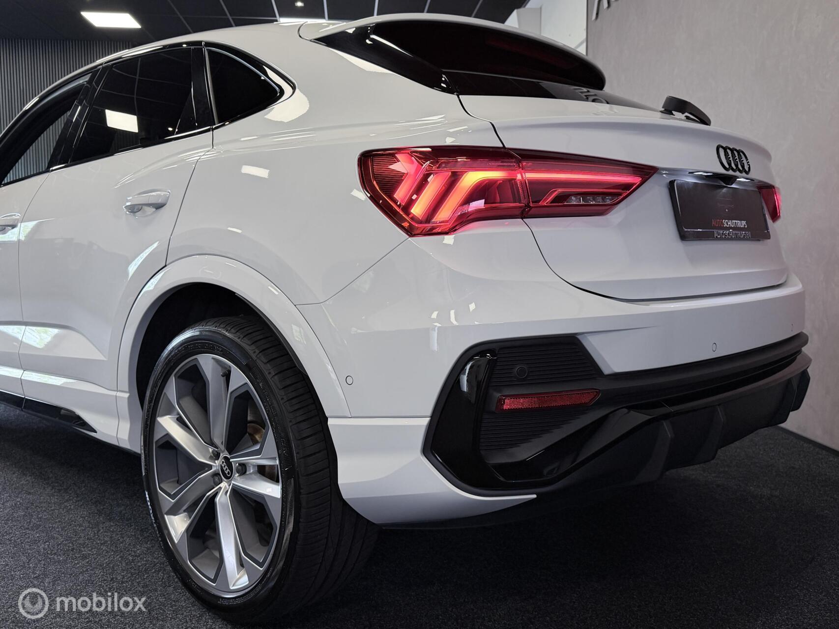 Foto van Audi Q3 Sportback