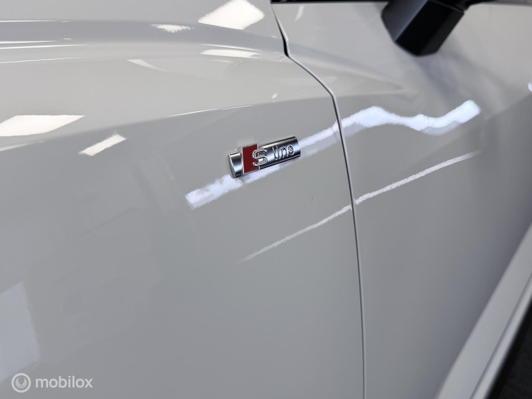Foto van Audi Q3 Sportback