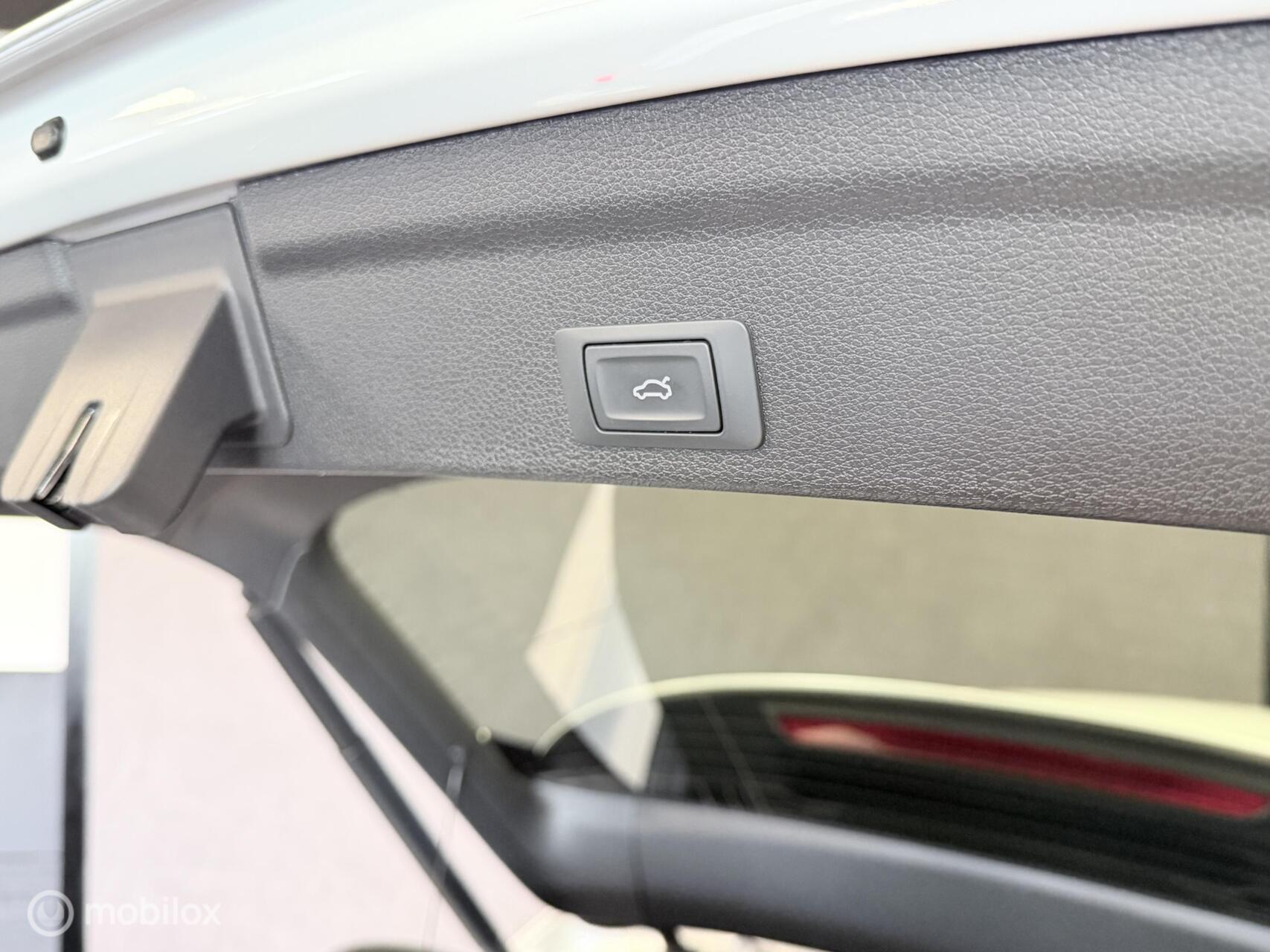 Foto van Audi Q3 Sportback