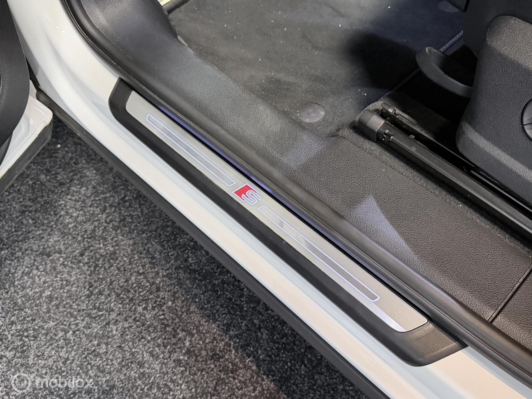 Foto van Audi Q3 Sportback