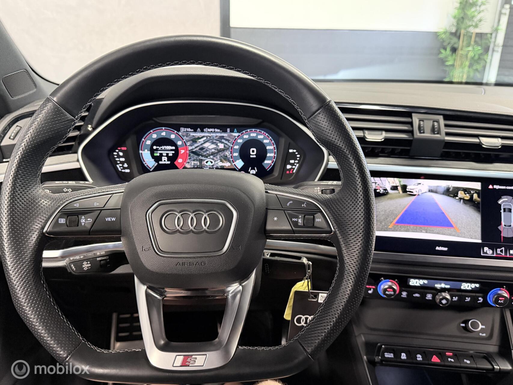 Foto van Audi Q3 Sportback