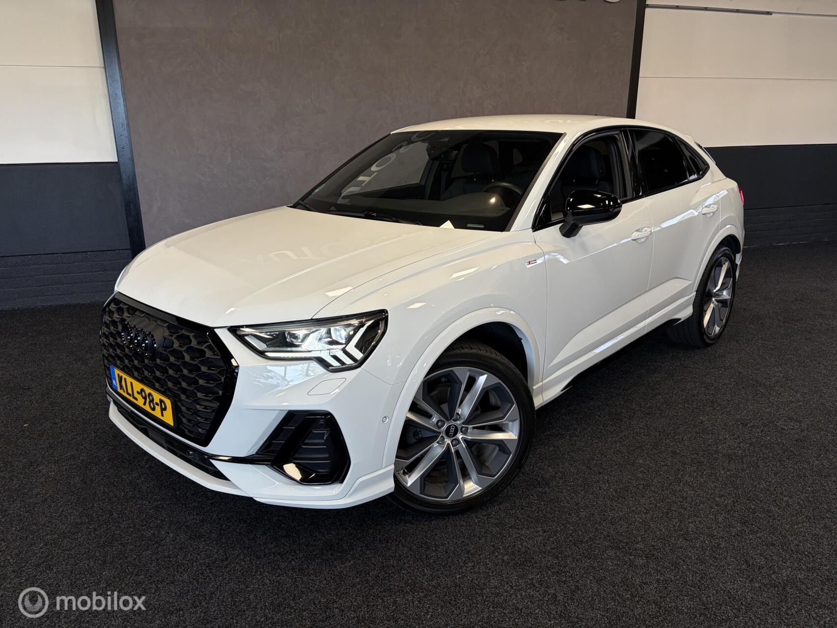 Foto van Audi Q3 Sportback