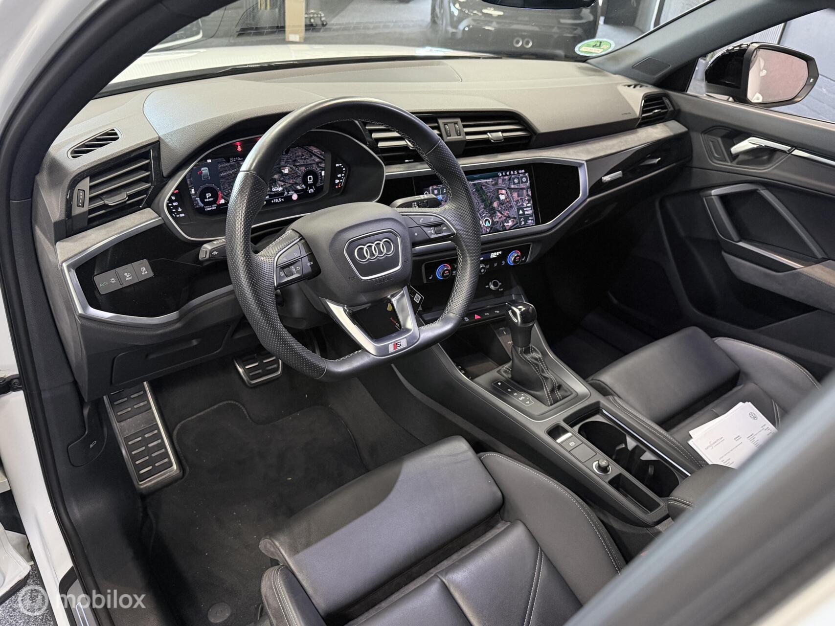 Foto van Audi Q3 Sportback