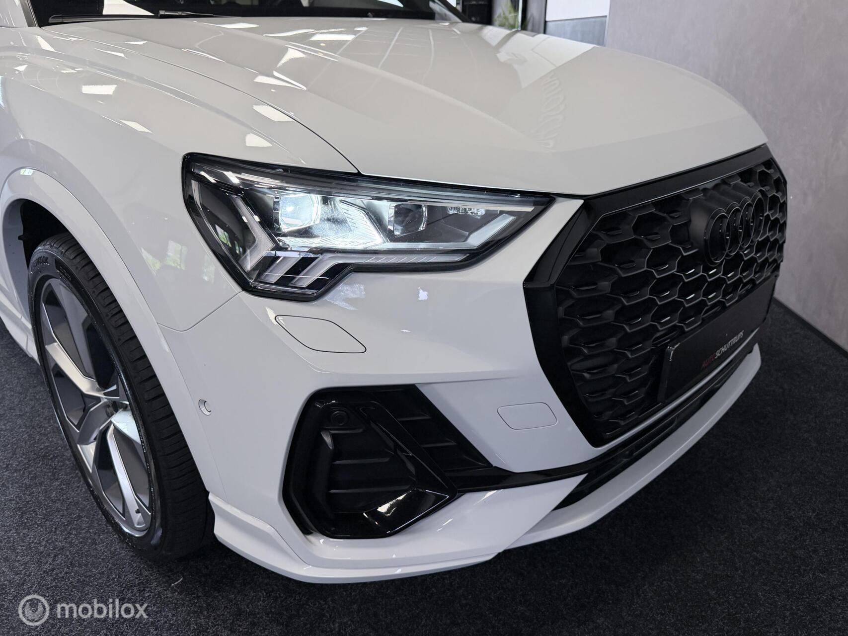 Foto van Audi Q3 Sportback