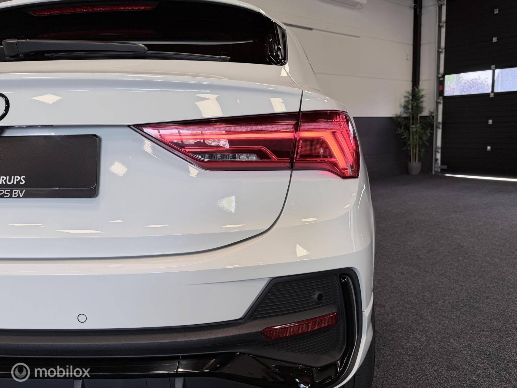 Foto van Audi Q3 Sportback